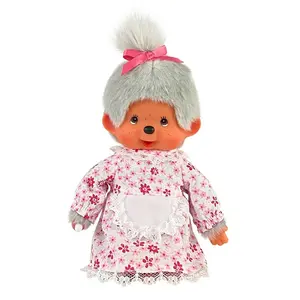 Monchhichi GrandMa Plush