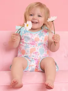 Seashell Garden Tank Outfit