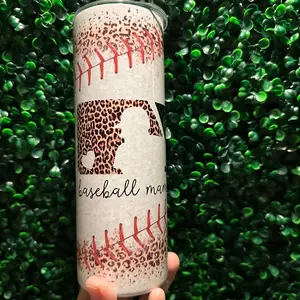Baseball/Baseball Mom Tumblers (Variations)