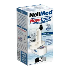 NasaDock Plus - White drying stand