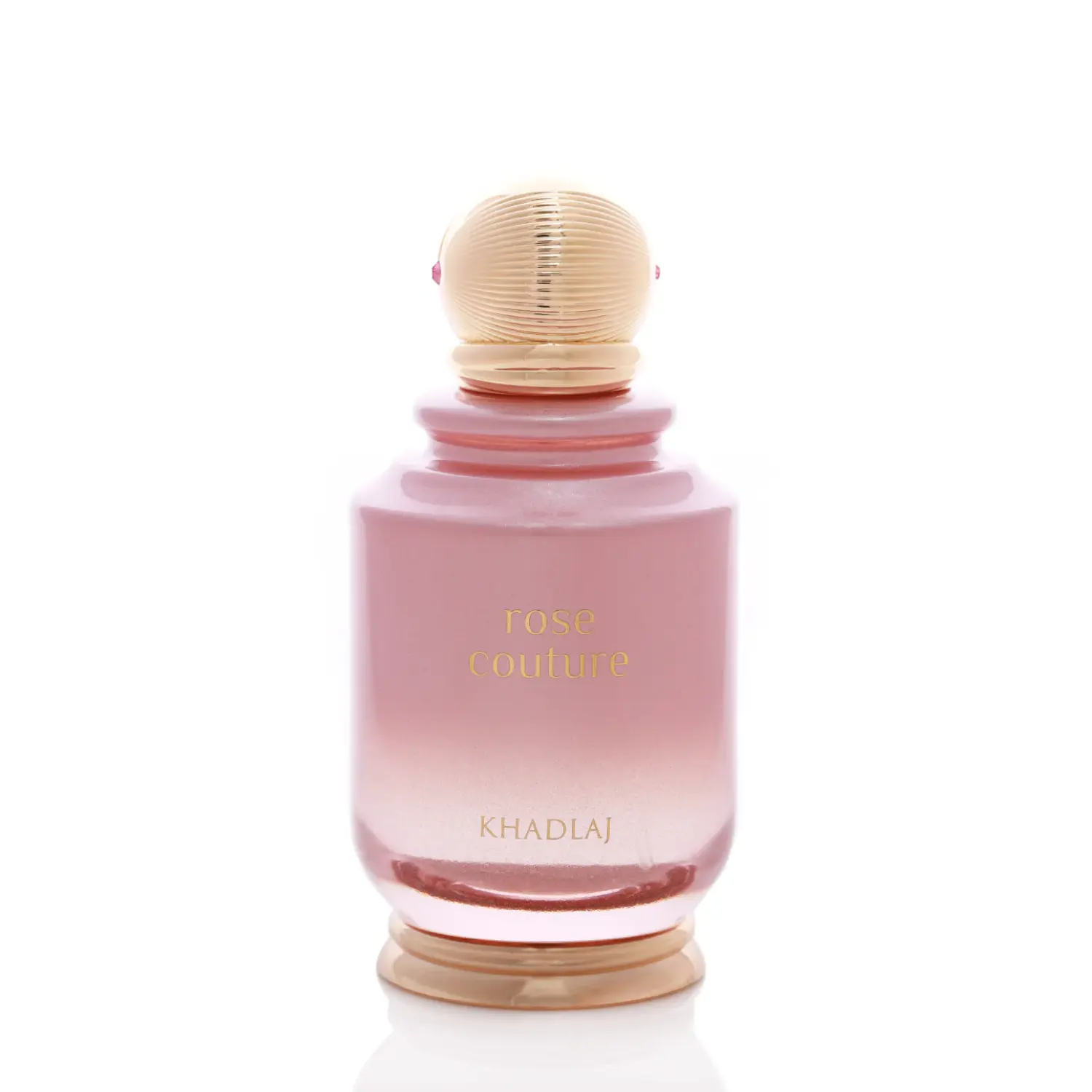 Khadlaj Rose Couture Unisex Eau de Parfum Spray, 3.4 Ounce Khadlaj Rose Couture Unisex Eau de Parfum Spray, 3.4 Ounce