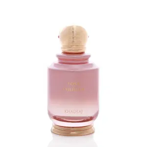 Khadlaj Rose Couture Unisex Eau de Parfum Spray, 3.4 Ounce