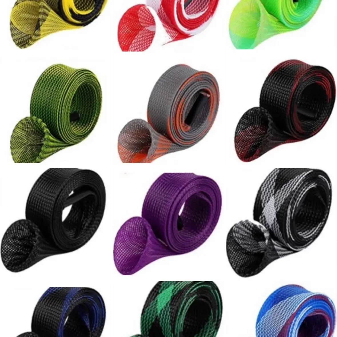 Defense Bait and Tackle Rod Socks