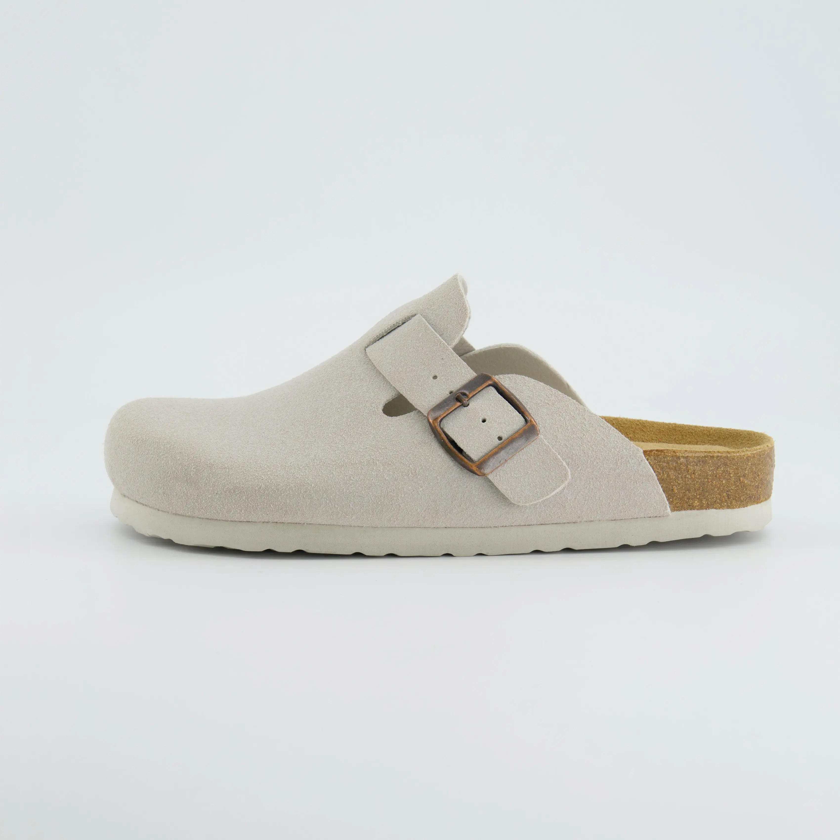 Ivory Suede