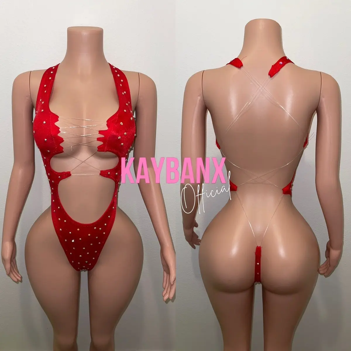 Famous String Back