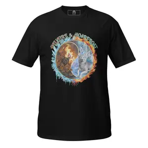 Hellfire & Hoarfrost Unisex T-Shirt