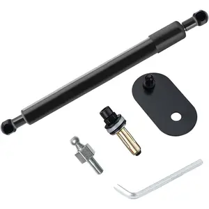 MRUZAYU Truck Tailgate Assist Compatible with 2004-2014 Ford F-150 Tailgate Assist Shock, Truck Tailgate Accessories for 2004 2005 2006 2007 2008 2009 2010 2011 2012 2013 2014 F150