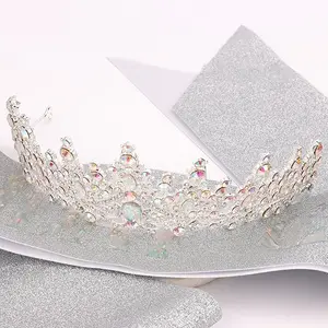  Silvery Belt and Crown - BIRTHDAY GIRL set, birthday party outfit accessories