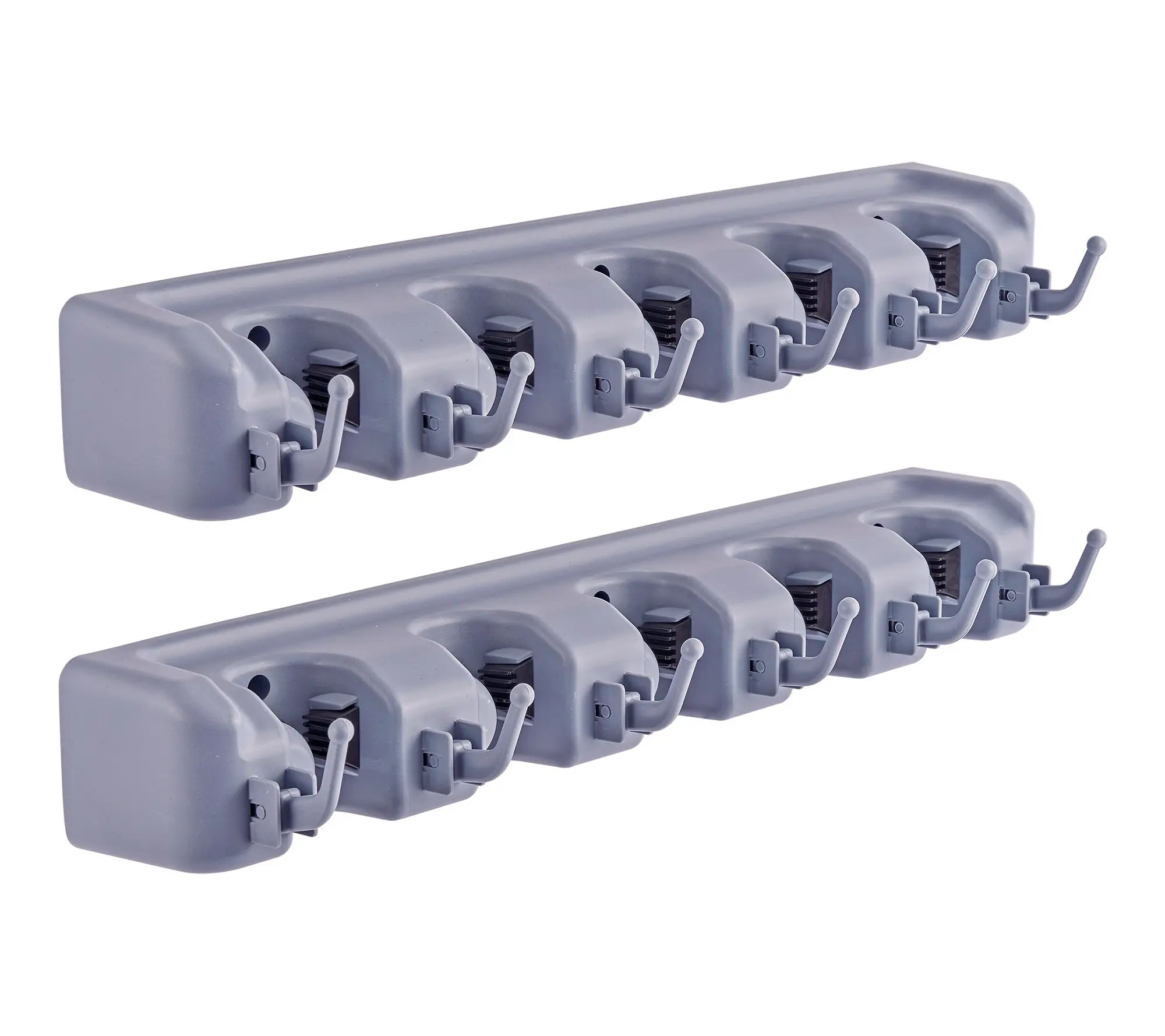 Sorbus Broom and Mop Storage Organizer - 2 Pack Sorbus Broom and Mop Storage Organizer - 2 Pack
