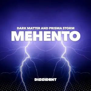 Dark Matter & Prisma Storm - Mehento  [COMPACT DISC - CD]