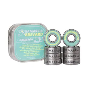 1Set Samarria Brevard Pro Bearing G3 Bronson Speed Co.