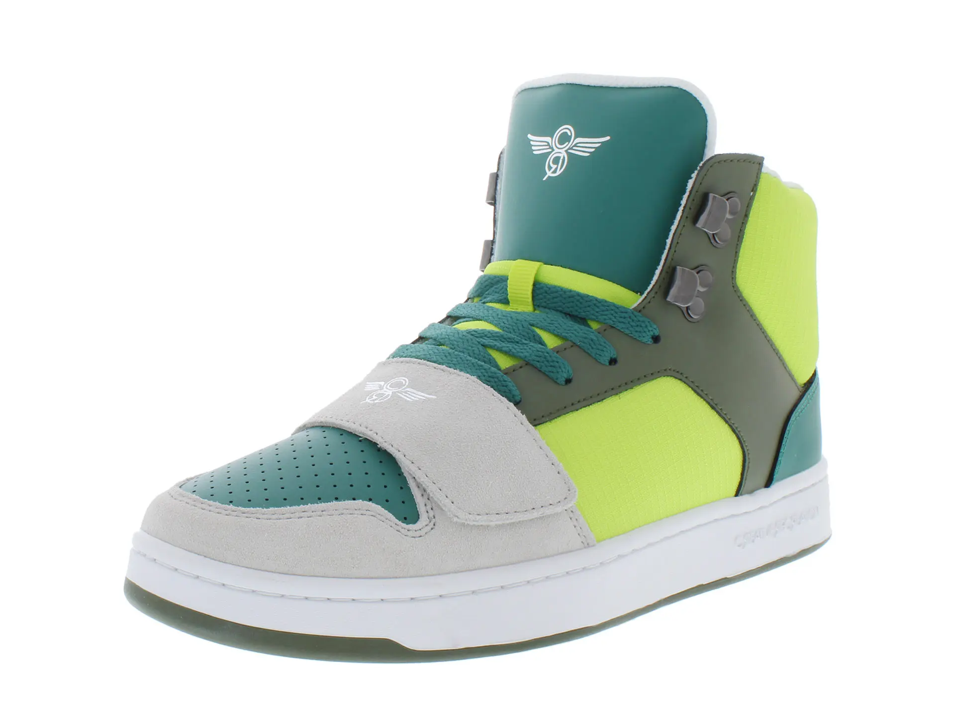 Creative Recreation Cesario Hi Mens Shoes