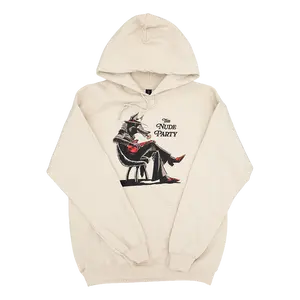 Wolf Hoodie