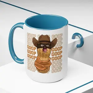 The Burnt Peanut GOOP Mug, Bungulator Mug, Funny Meme Mug, Funny Viral Meme Mug, Funny Meme Mug, Christmas Gift, Christmas Mug Gifts