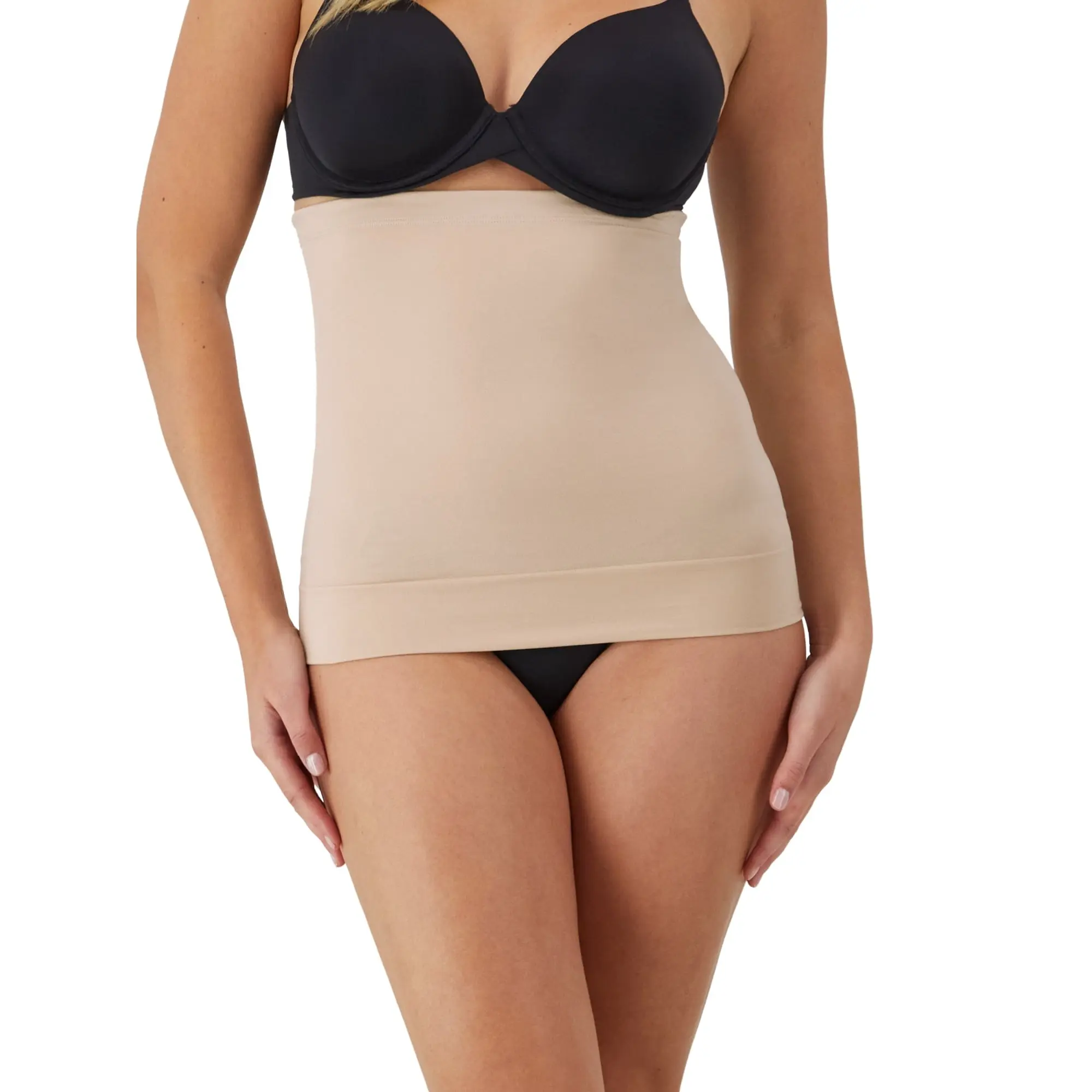 Maidenform Women’s Shapewear Seamless Firm Shaping Waist Trainer, FP0452 Sizes up to 3XL