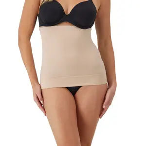 Maidenform Women’s Shapewear Seamless Firm Shaping Waist Trainer, FP0452 Sizes up to 3XL