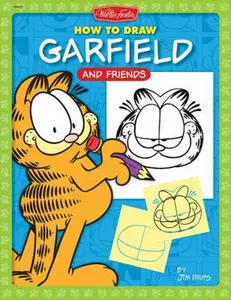 USED-How to Draw Garfield and Friends (Licensed Learn to Draw) by Jim Davis (Paperback)