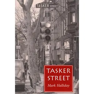 USED-Tasker Street by Halliday, Mark (Paperback)