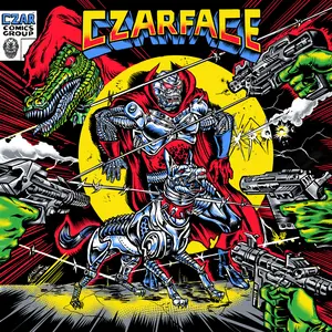 Czarface - The Odd Czar Against Us  [VINYL RECORD - LP]