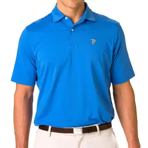 Pepperdine | USA Tournament Solid Tech Jersey Polo | Collegiate