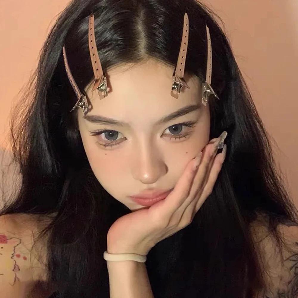 Hair Care Clips Metal Steel