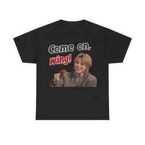 Vintage Come On, Wing! T-shirt, Gift For Fans