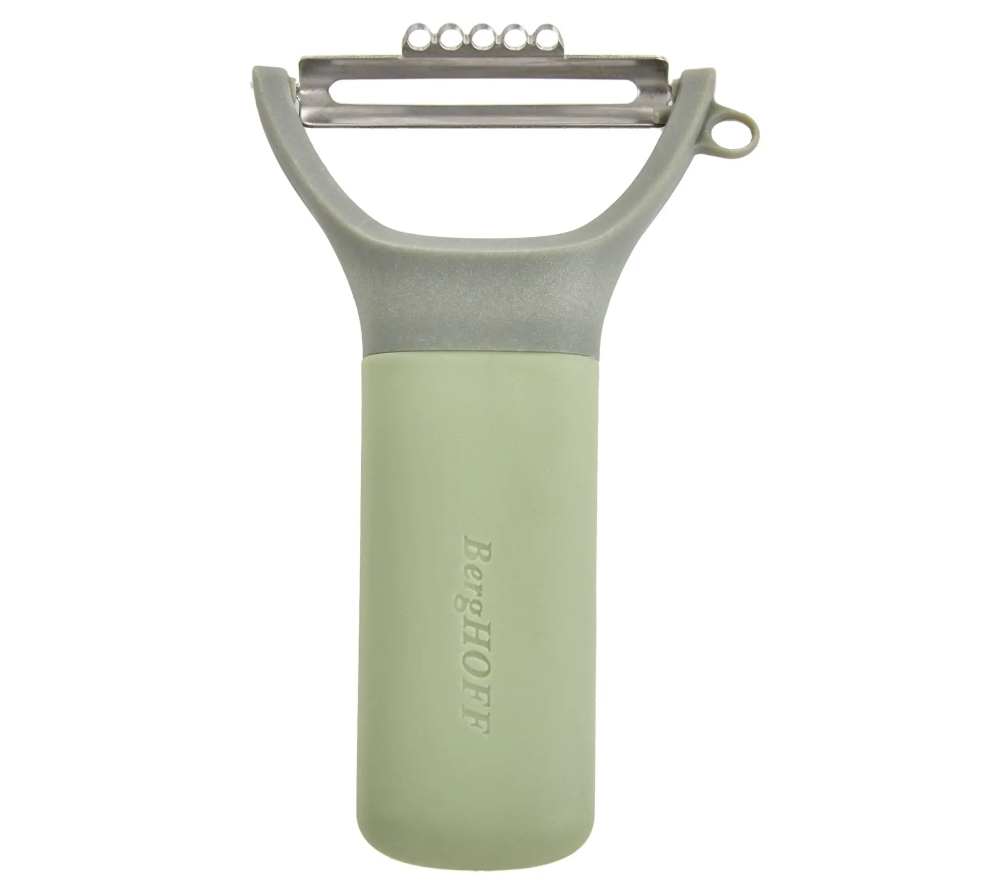 BergHOFF Balance Y-Peeler with Zester 5" BergHOFF Balance Y-Peeler with Zester 5"