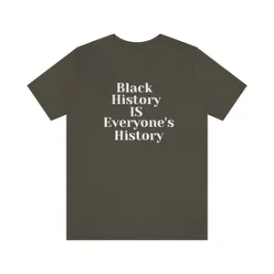 Everyones History Unisex T-Shirt