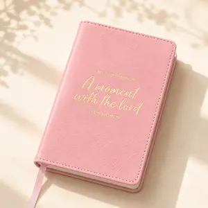365-Day Women’s Study Bible, Full Color Hardcover Daily Devotional for Christian Women, Faith, Prayer and Reflection Book, Perfect Faith Gift for Her