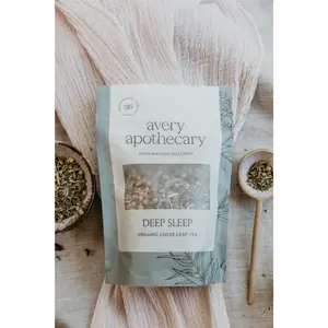 Deep Sleep Tea Blend Deep Sleep Tea Blend