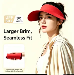 BOGO FREE Sun Visor - Foldable UV Protection Hat for Outdoor & Travel