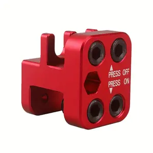 Motorcycle ATV 520 525 530 Bicycle Chain Tool, Motorcycle Chain Tensioner, Chain Rivet Tool