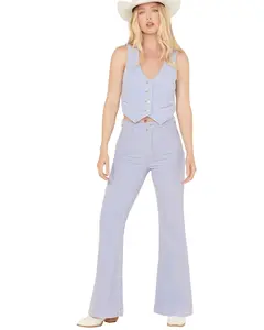 Rolla's Women's Rolla'S Women'S East Coast Corduroy Stretch Flare - R32j56