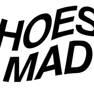 Hoes mad sticker