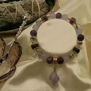 Tranquil Spirit - Amythest - Protection - Manifestation - Crystal Healing - Chakra