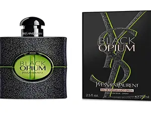 Yves Saint Laurent Opium Black Illicit Green Eau De Parfum Unisex