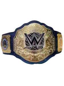 New 2023 World Heavyweight Championship Replica Title Brass Belt 2mm Adult Size