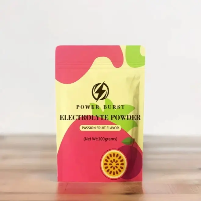 Power Burst Electrolyte Hydration Mix Supplement