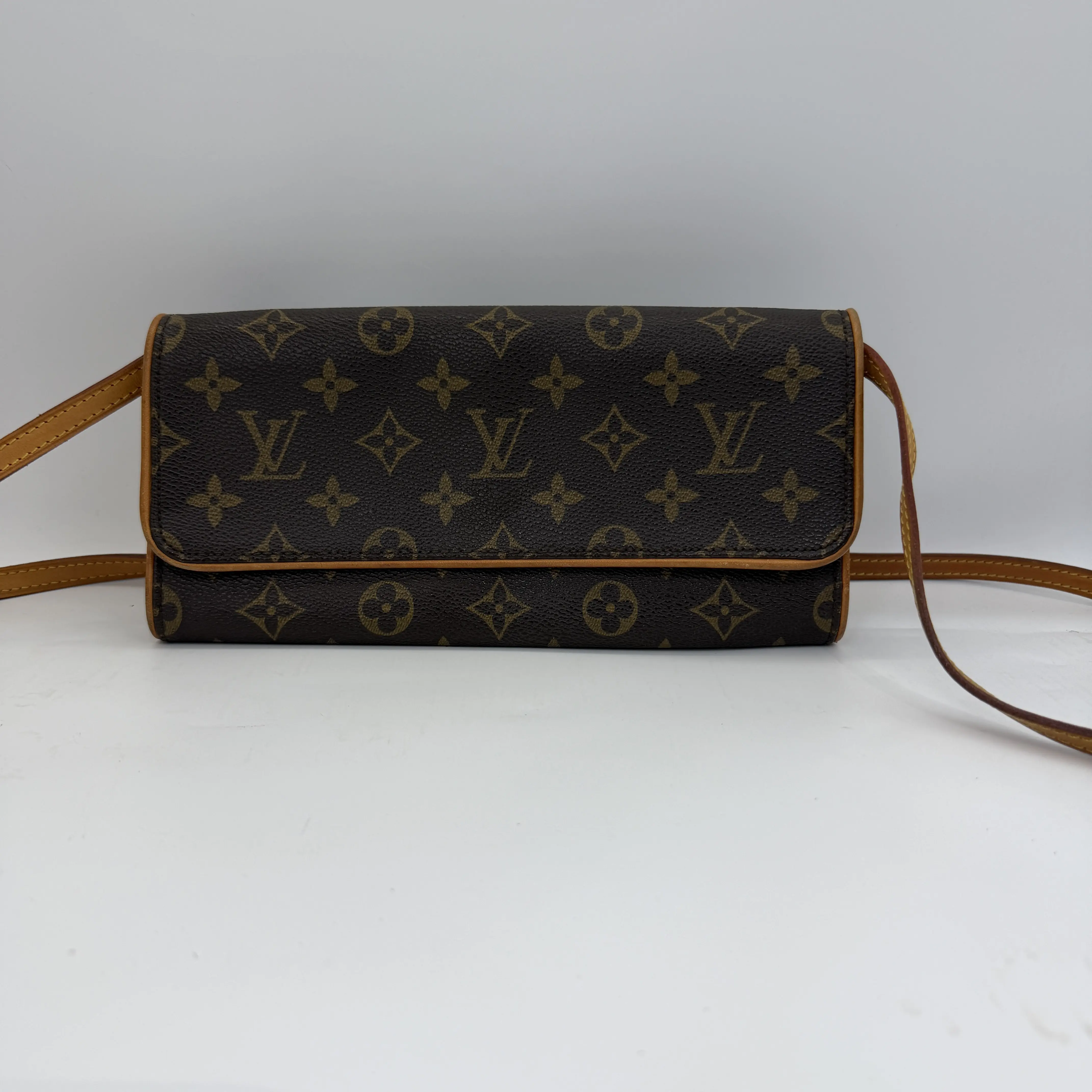 Pre-owned Louis Vuitton vintage envelope crossbody bag