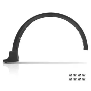 Fit For 2020-2024 Ford Escape Right Side Fender Flare Wheel Arch Molding