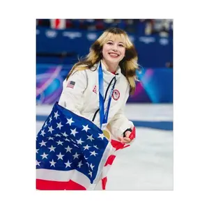 SALE! Alysa Liu Poster, Gift For Fans, Olympic 2026, Trendy