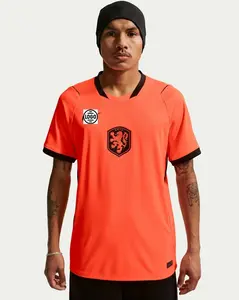 Personalized The Netherlands Soccer Jersey Full Set World Cup 2026, Custom Name Number Logo National Soccer Jersey 6