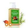 Gypsophila Batana Oil Anti-Thinning Treatment with Rosemary Extract, Strengthening & Volumizing Formula for All Hair Types, Sulfate-Free Hair Care, 10.14 oz, Anti Thinning Shampoo, Cleanser, Gentle, Repair, Liquid, Anti-Hair Loss,back to school