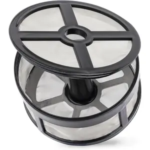 Coffee Filters 12 Cup for Percolator Coffee Pot Electric, Replaces Paper Coffee Filters,  - Disk/Wraparound Percolator Coffee Filters