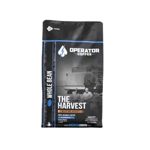 The Harvest Roast Medium Roast coffee with Vanilla Flavor - A tribute to our Farmers  Flavored Beverage