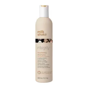 Milk_Shake Integrity Nourishing Shampoo - 10.1oz for All Hair Types with Organic Moringa Extracts