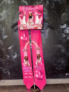 Custom Graduation Stole