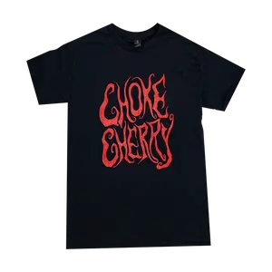 Choke On These Cherries Tee