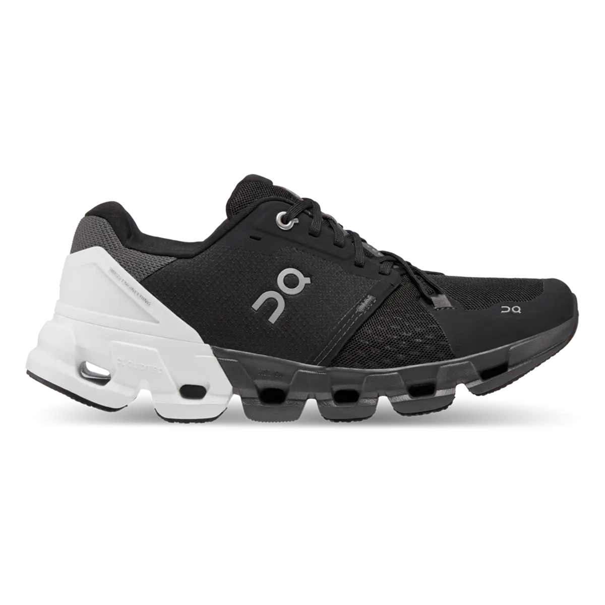 On Cloudflyer 4 Women's Lace-up Wide Running Shoes