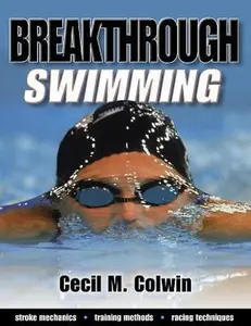 USED-Breakthrough Swimming by Cecil Colwin (Paperback)
